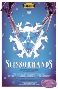 Scissorhands: A Musical Inspired by the Film
