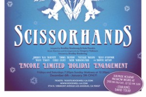 Scissorhands: A Musical Inspired by the Film