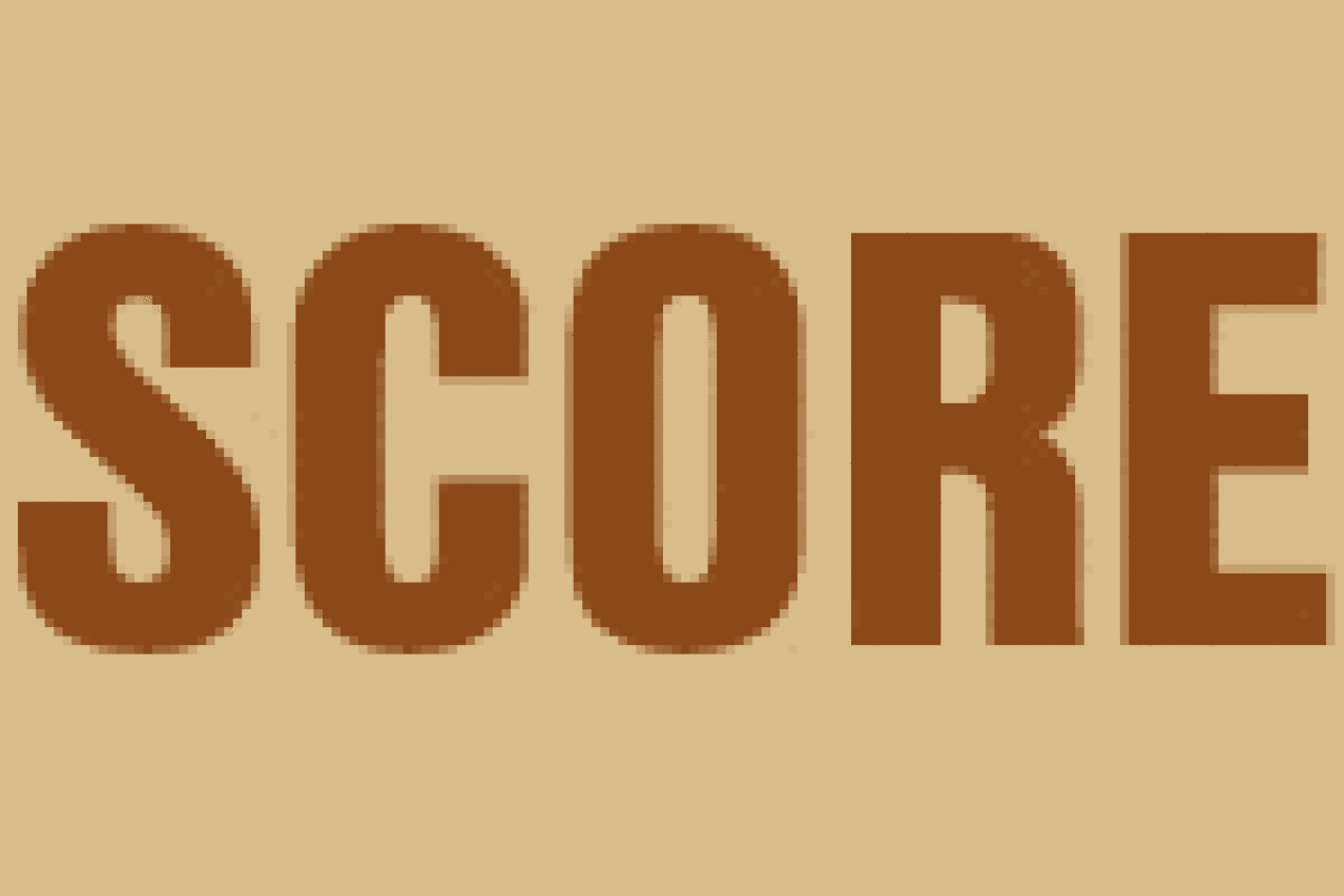 score logo Broadway shows and tickets