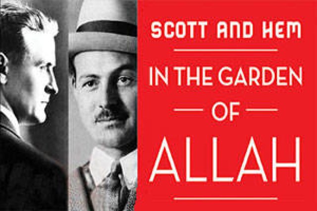 scott and hem in the garden of allah logo 36594