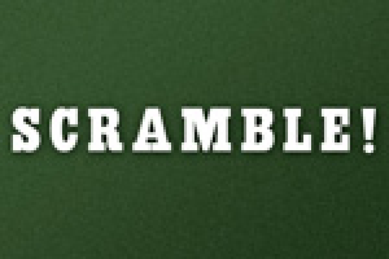 scramble logo 23774