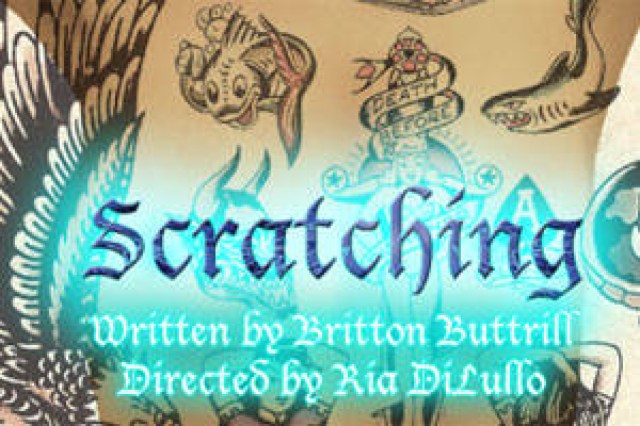 scratching logo 60015