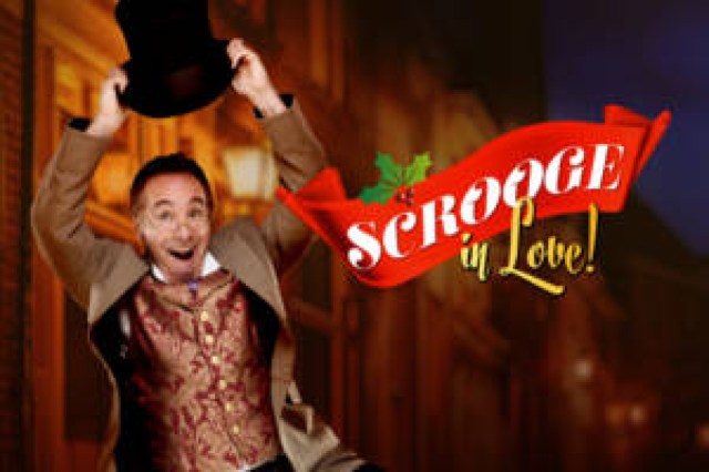 scrooge in love logo 88874