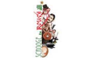 Scrooge in Rouge, an English Music Hall Christmas Carol