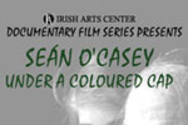 seaacuten ocasey under a coloured cap logo 25558