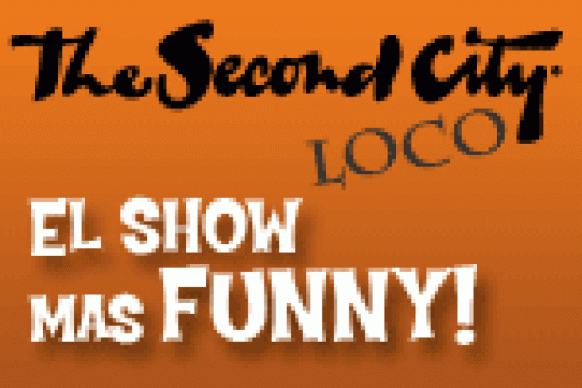 second city loco in el show mas funny logo 18877