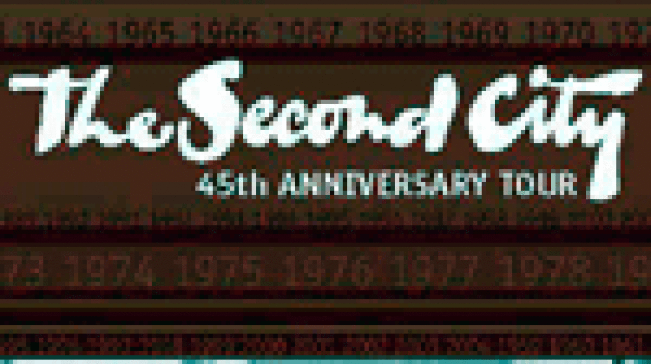 second citys 45th anniversary tour logo 3232