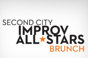 Second City’s Improv All Stars Brunch