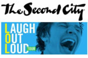 Second City’s Laugh Out Loud Tour