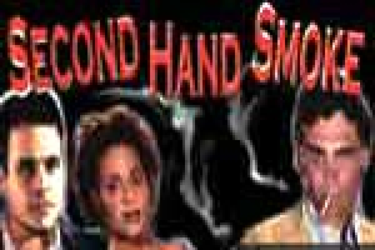 second hand smoke logo 24563