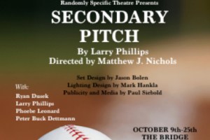 Secondary Pitch