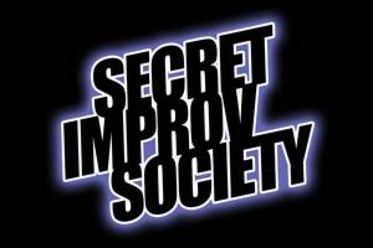 secret improv society logo 43086