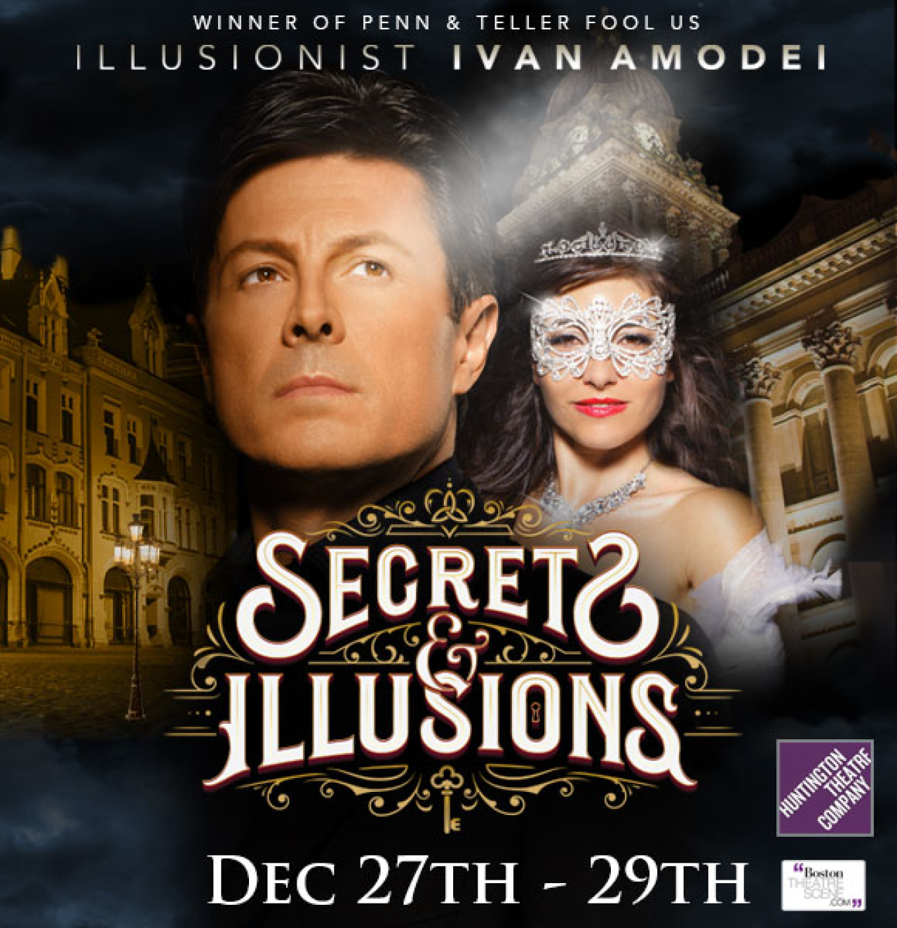 secrets illusions logo 86980