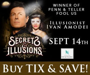 Secrets & Illusions