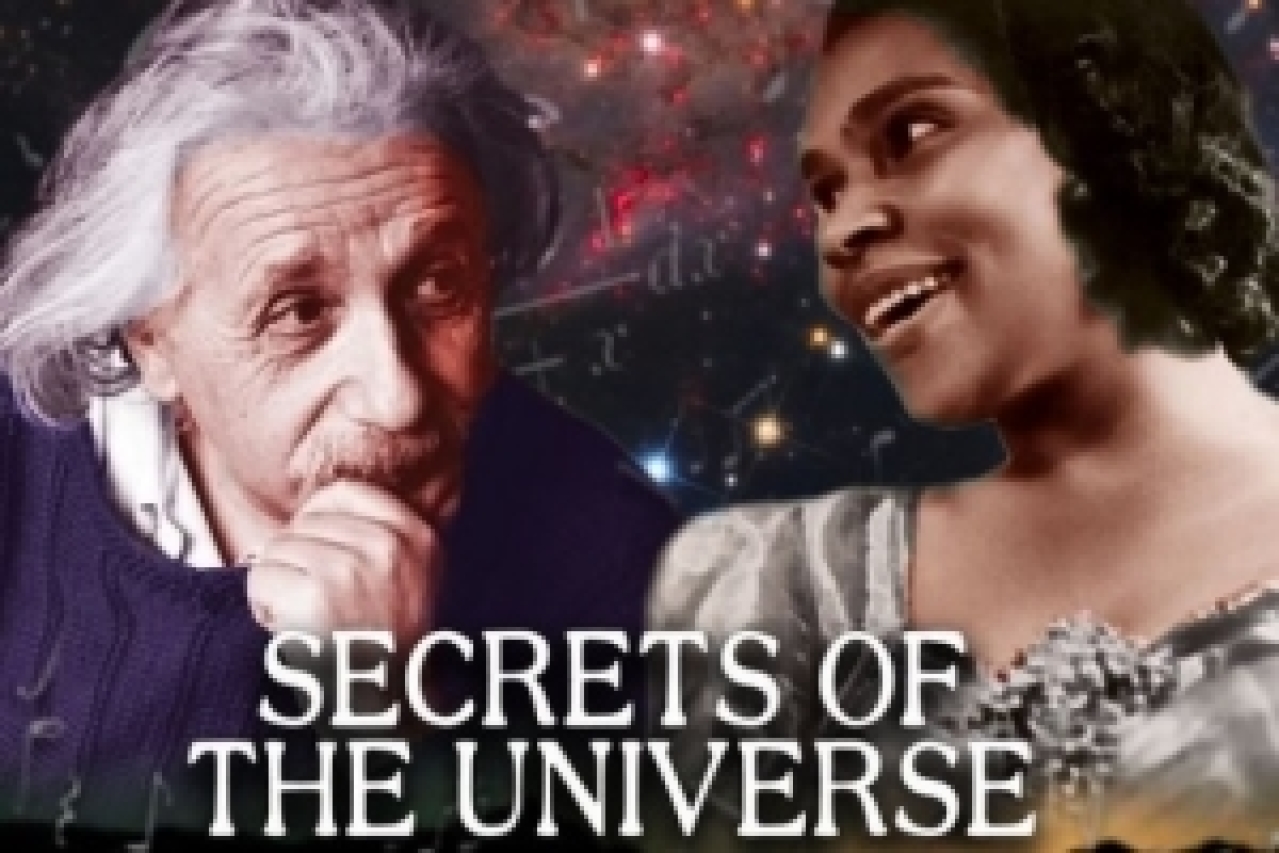 secrets of the universe and other songs logo Broadway shows and tickets