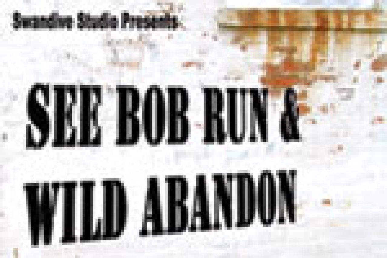 see bob run wild abandon logo 21743