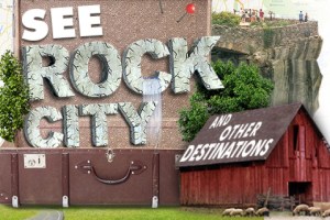 See Rock City and Other Destinations