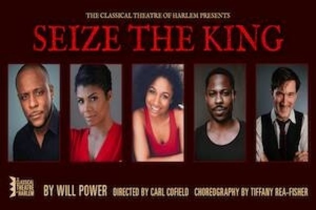 seize the king logo 93380