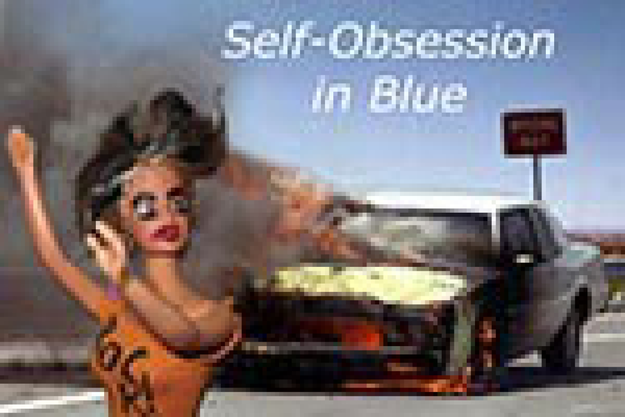 selfobsession in blue logo 27537