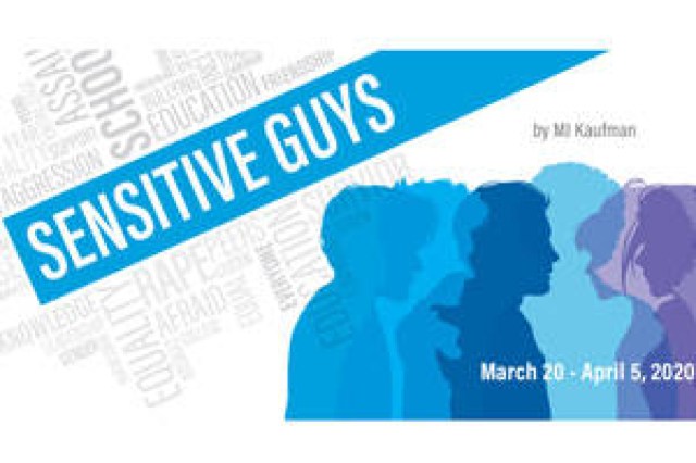 sensitive guys logo 89920