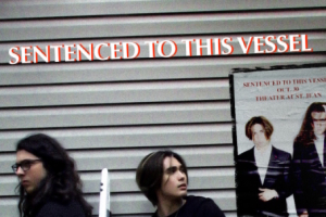 Sentenced to this Vessel