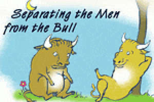 Separating the Men from the Bull