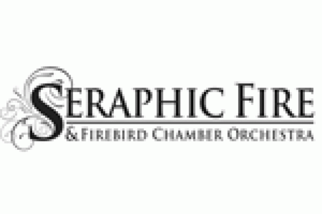 seraphic fire firebird chamber orchestra logo 7131
