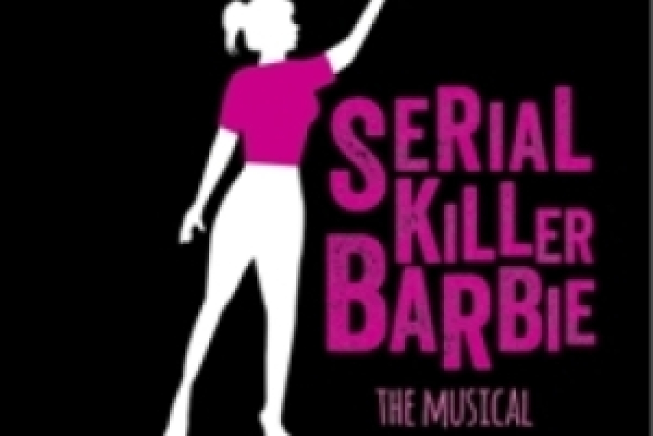 serial killer barbie logo 42738
