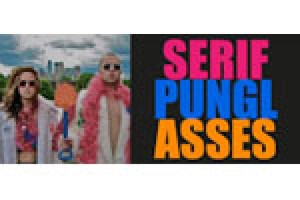Serif Punglasses