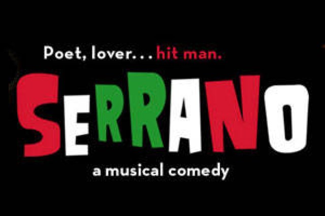 serrano the musical logo 44341