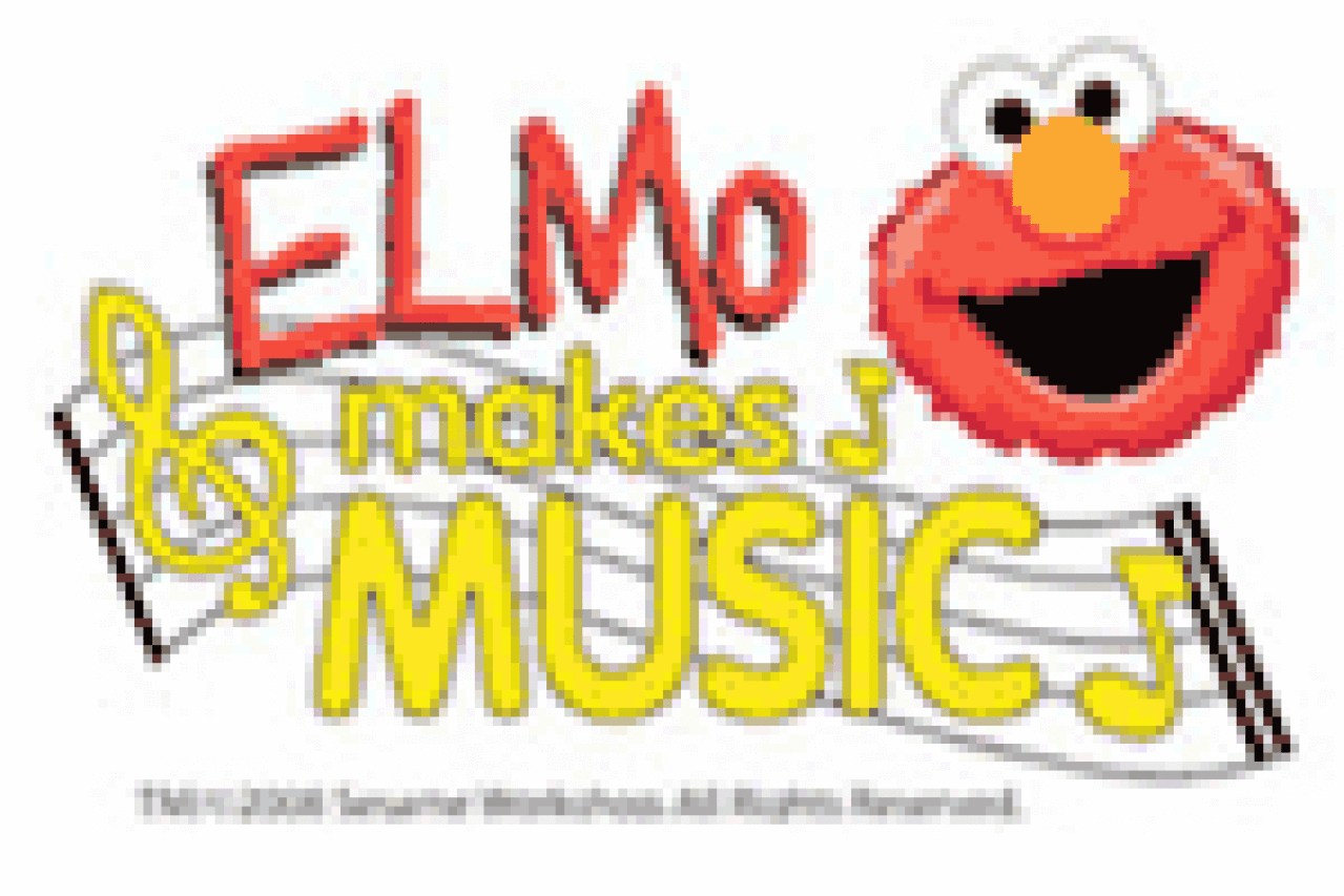 sesame street live elmo makes music logo 21242