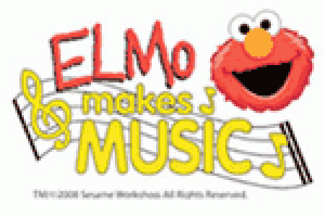 Sesame Street Live: Elmo Makes Music