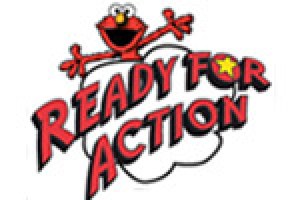 Sesame Street Live: Ready for Action!