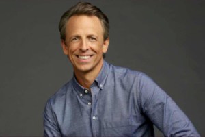 Seth Meyers