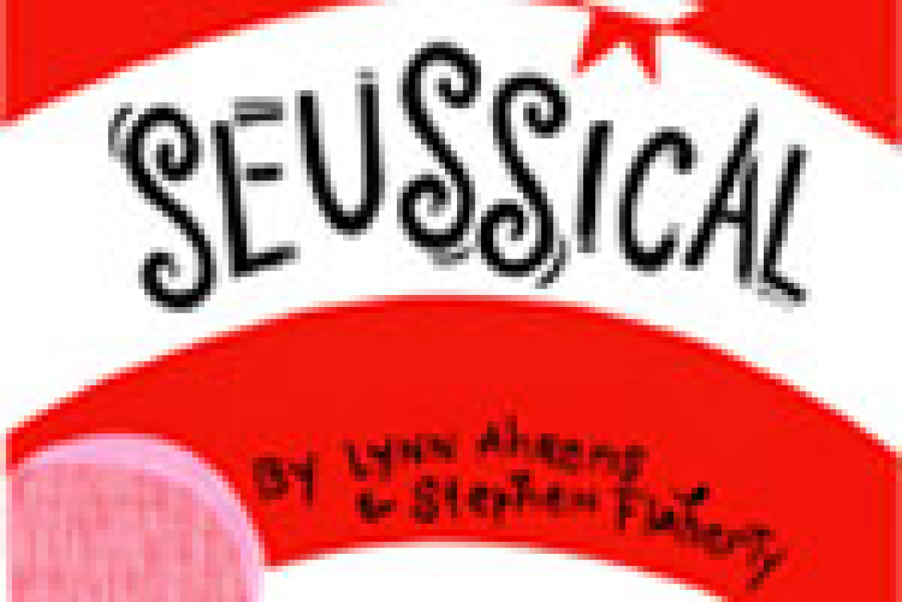 seussical logo 22366