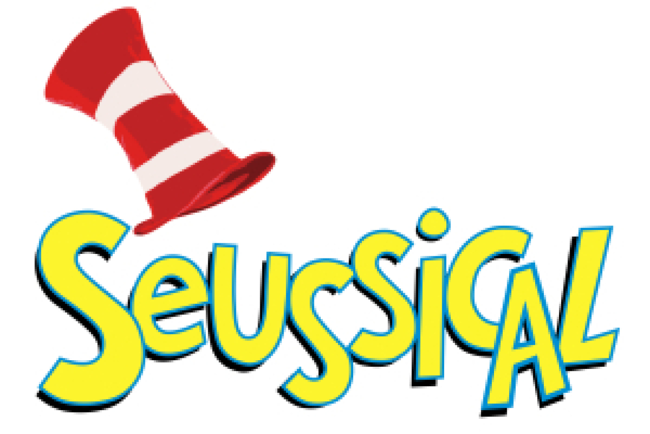 seussical logo Broadway shows and tickets