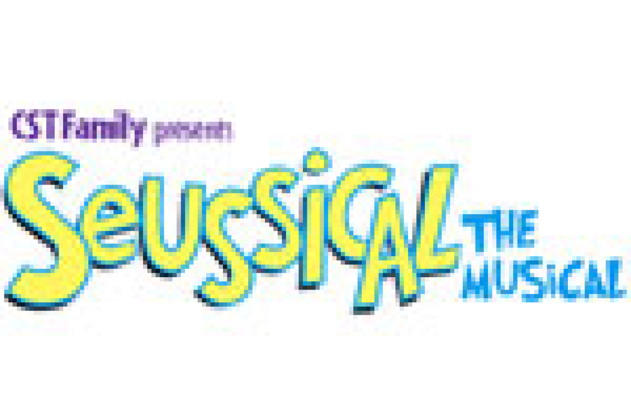 seussical the musical logo 27687