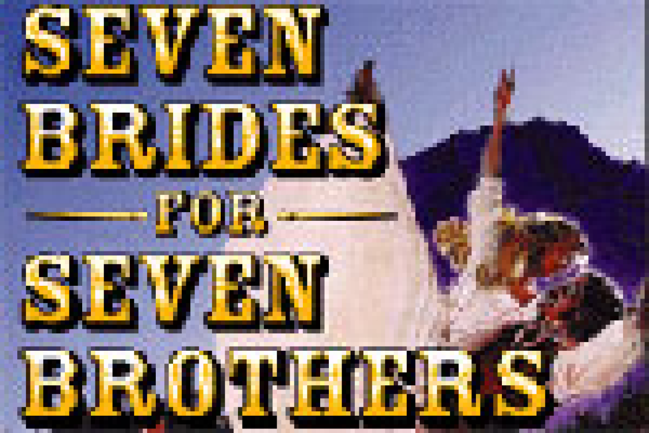 seven brides for seven brothers logo 26408