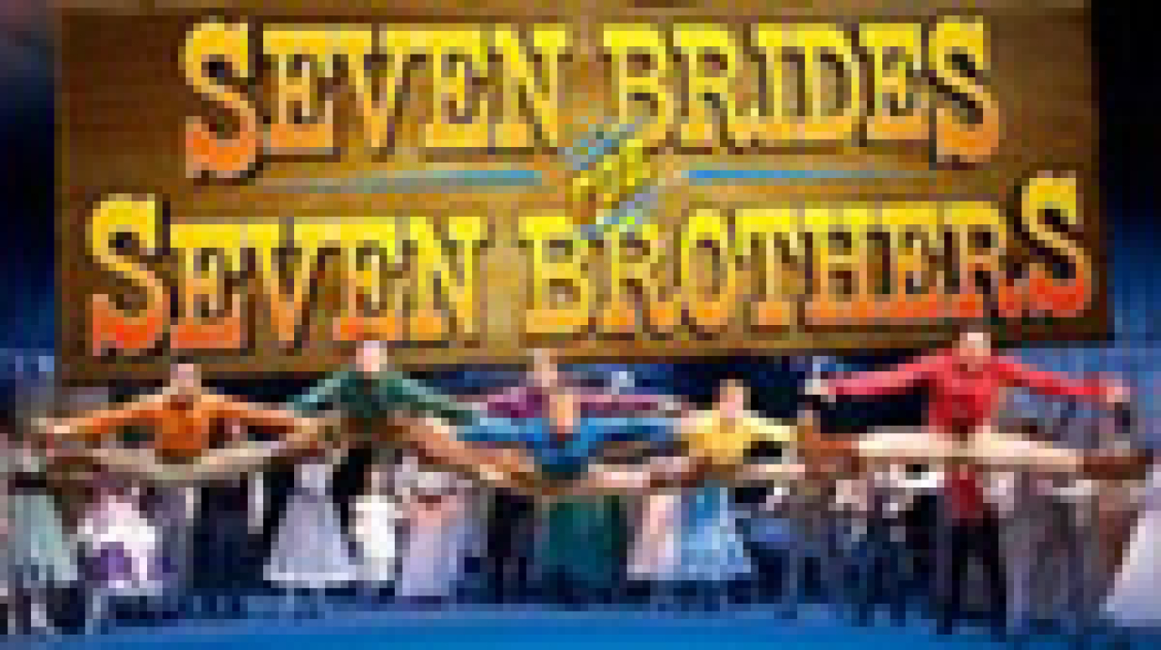 seven brides for seven brothers logo 27507