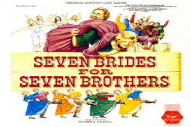 seven brides for seven brothers logo 40342