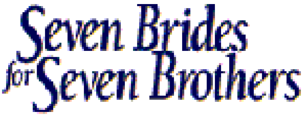 seven brides for seven brothers logo 828
