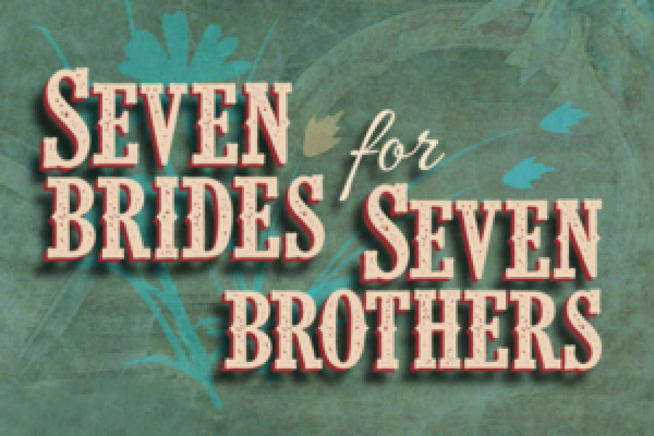 seven brides for seven brothers logo 93474