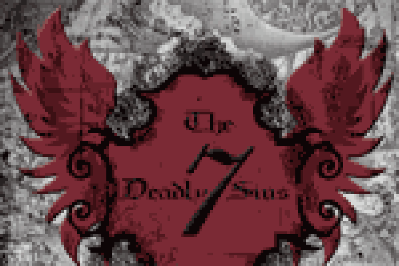 seven deadly sins seven premiere one act plays logo 22615
