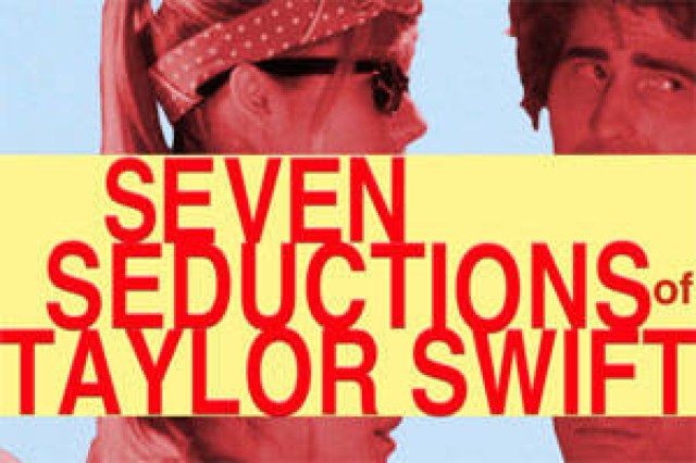 seven seductions of taylor swift logo 41256