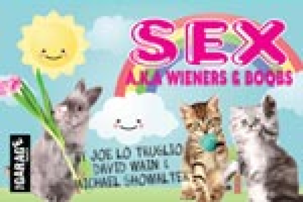 sex aka weiners and boobs logo 23802