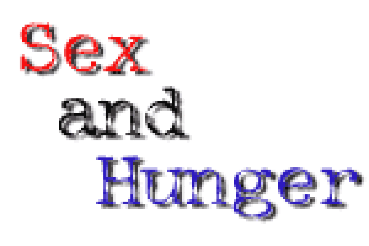 sex and hunger logo 3582
