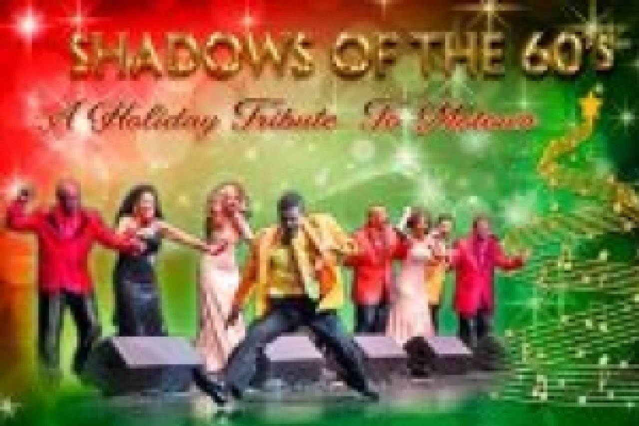 shadows of the s a holiday tribute to motown logo Broadway shows and tickets