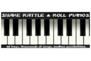 Shake Rattle and Roll: Dueling Pianos
