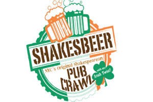 ShakesBEER Pub Crawl