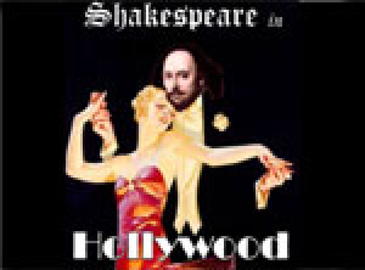 shakespeare in hollywood logo 27057